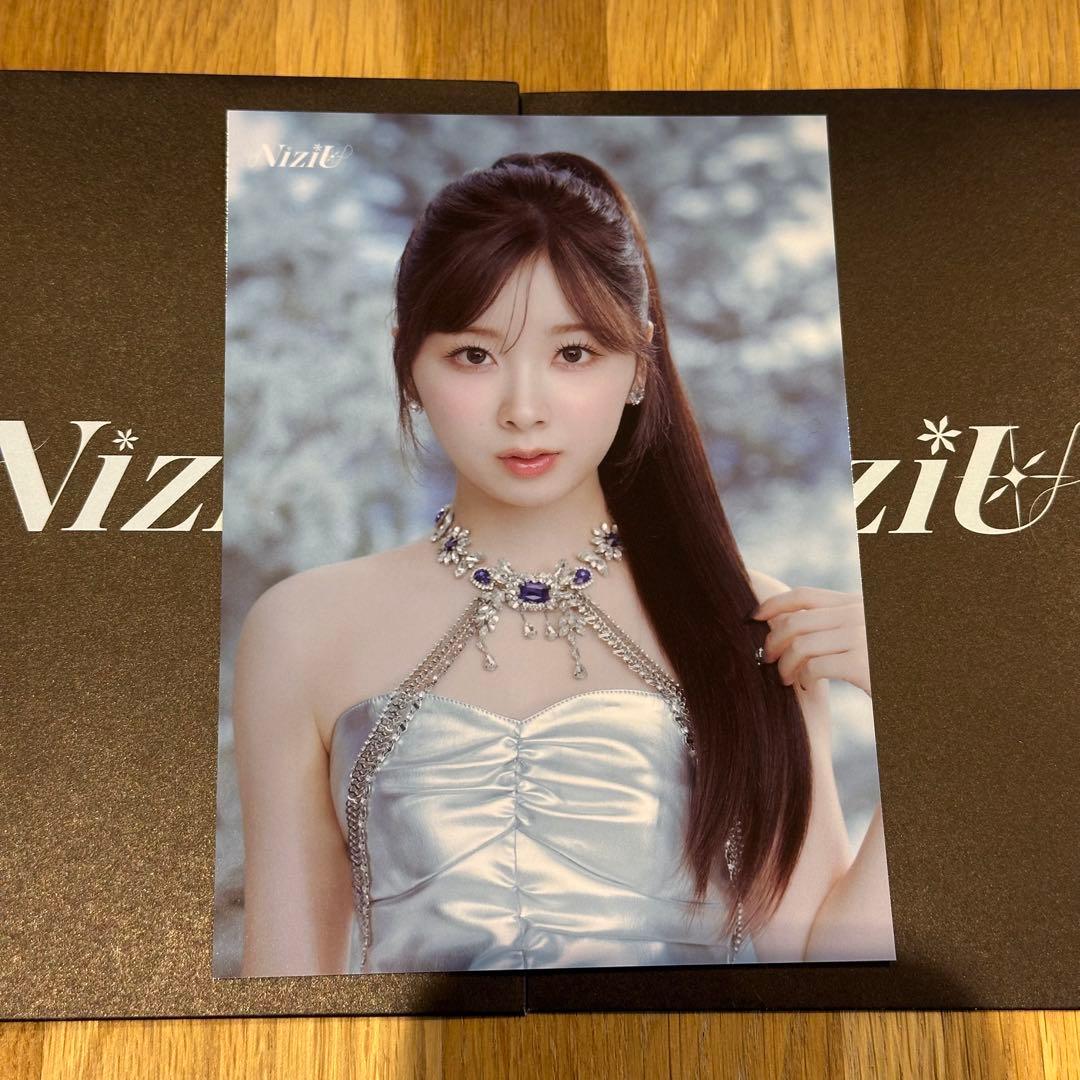 NiziU ミイヒ みいひ ラントレ AWAKE - メルカリ