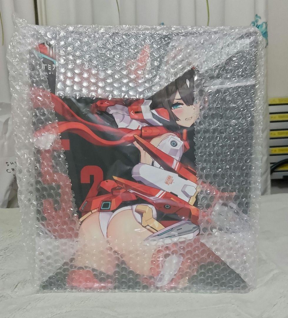 限定パーツ別表情フェイス付き】2/1スケール 朱羅 忍者&弓兵 特別