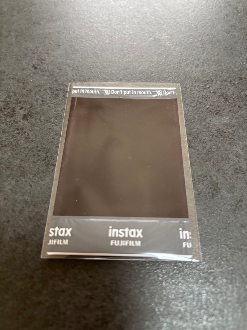 Straykids　バンチャン　直筆サイン入り　インスタント写真