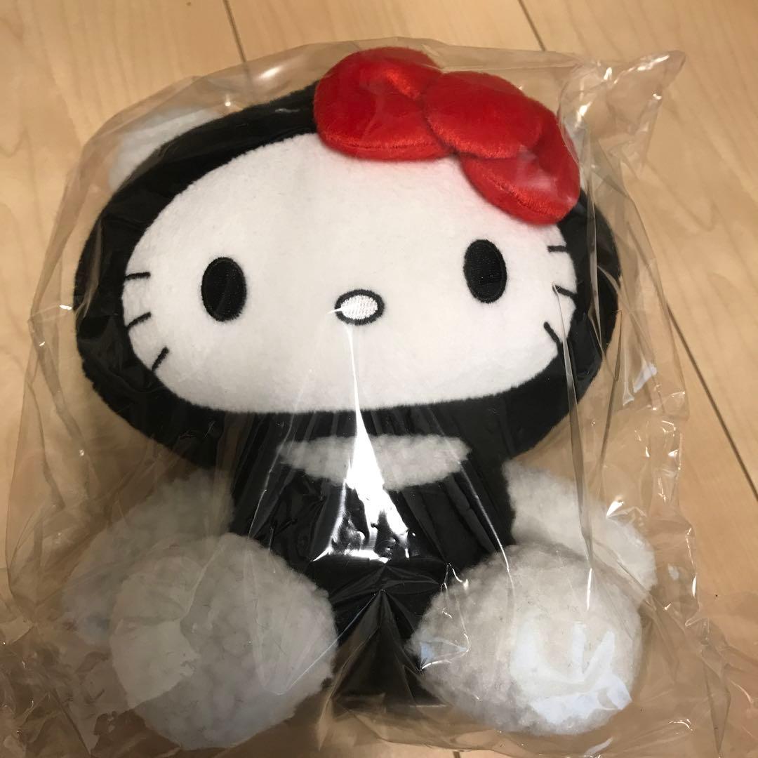 イオン ブラックフライデー キティ ぬいぐるみ - メルカリ