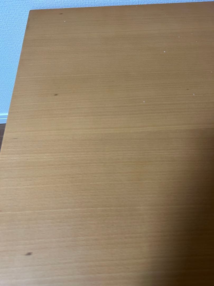 【送料込】ニトリ　センターテーブル べネーゼ引き出し付き