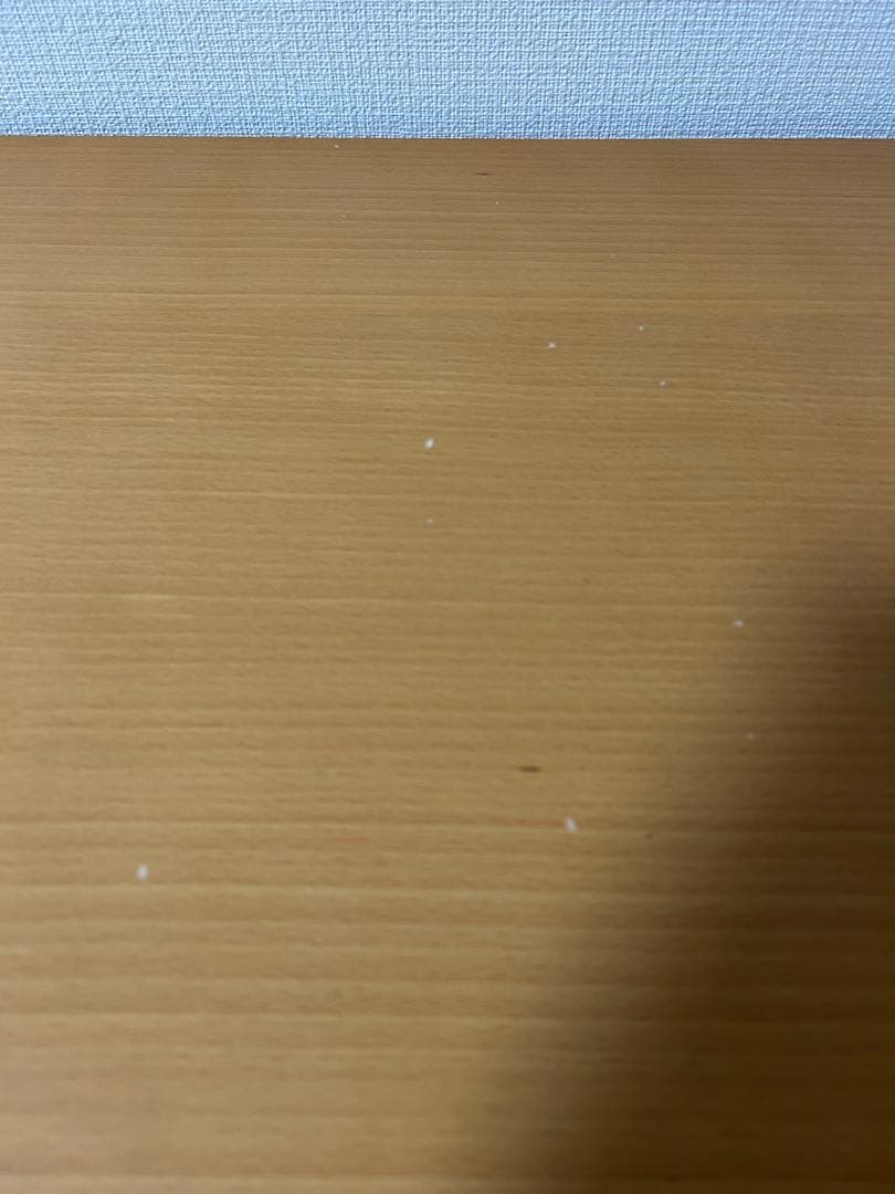 【送料込】ニトリ　センターテーブル べネーゼ引き出し付き