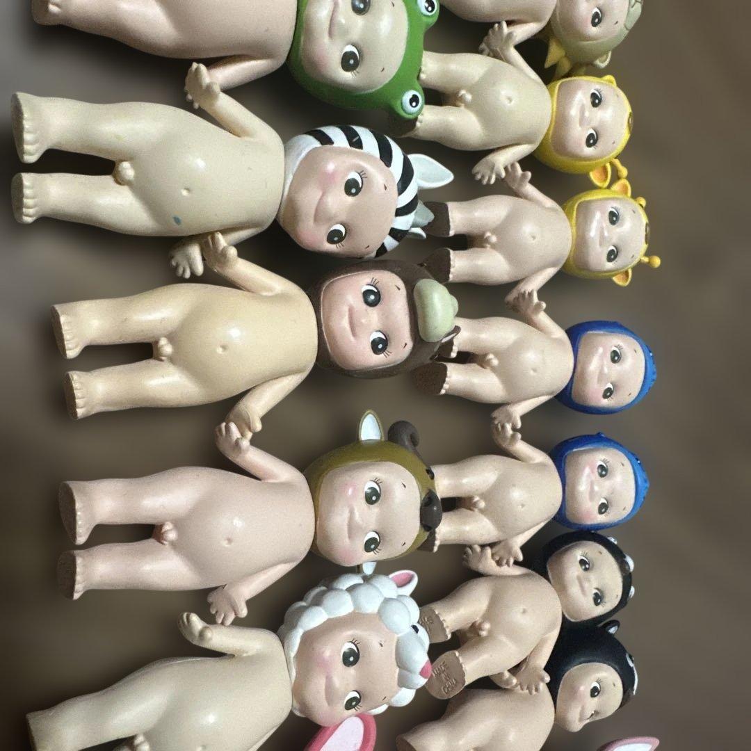 ソニーエンジェル アニマルシリーズ まとめ売り バラ売り可 - メルカリ