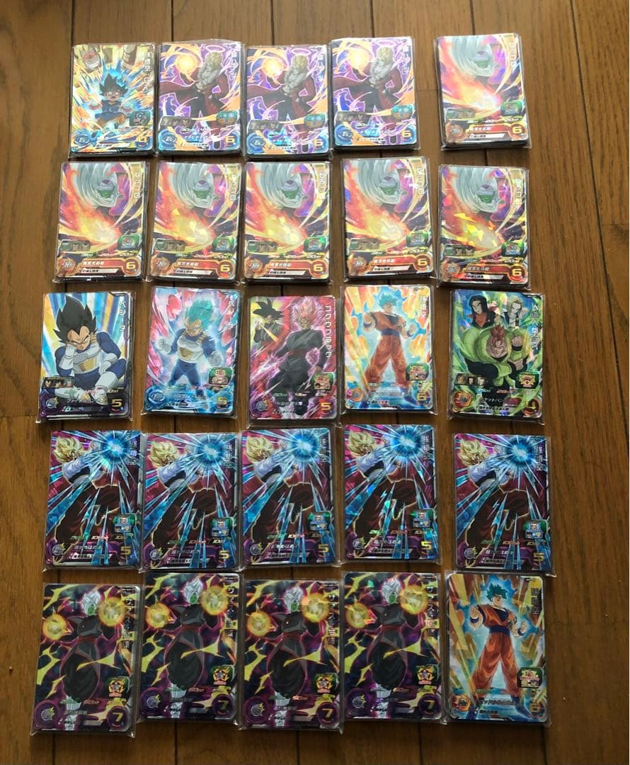 SDBH SR720枚セット