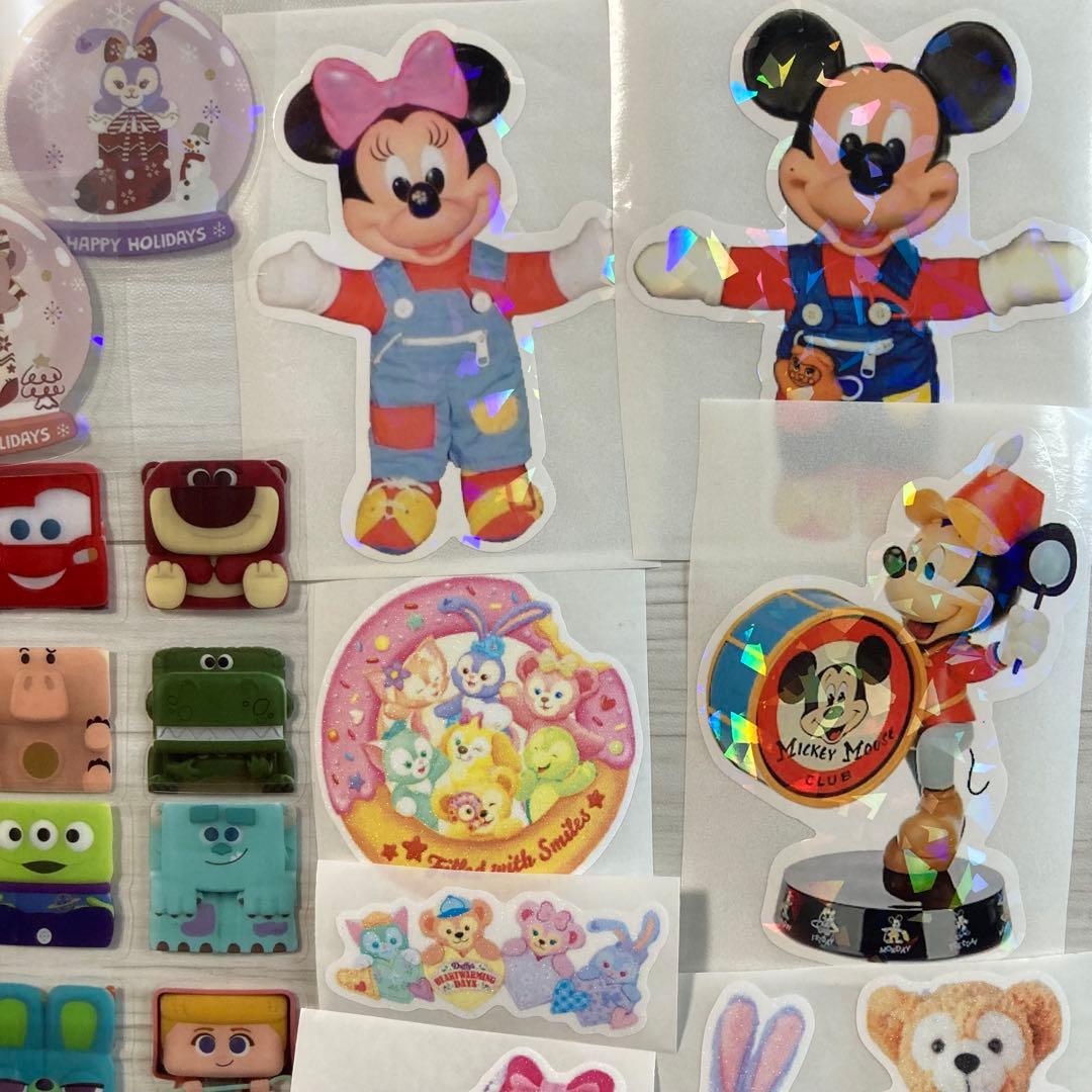 ロールシール アメステ アメキャラ ディズニー お裾分け - メルカリ