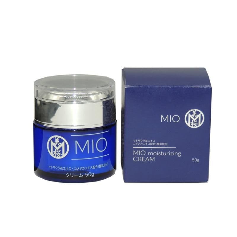 MIO 化粧水、エッセンス、乳液、アイクリーム、 クリーム、5本セット