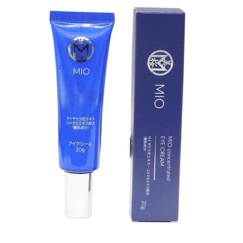 MIO 化粧水、エッセンス、乳液、アイクリーム、 クリーム、5本セット