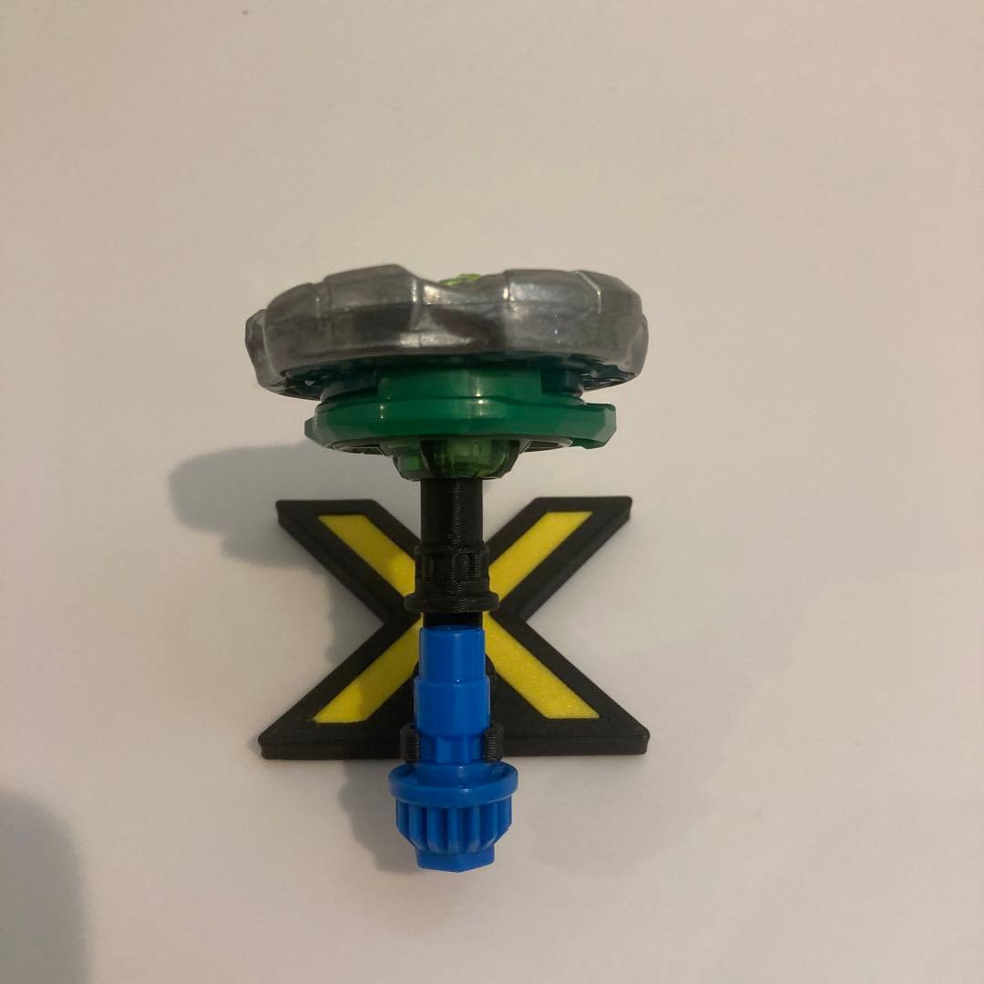 ベイブレードX 調整済 ウィザードロッド 1-60H 単独持久3分以上