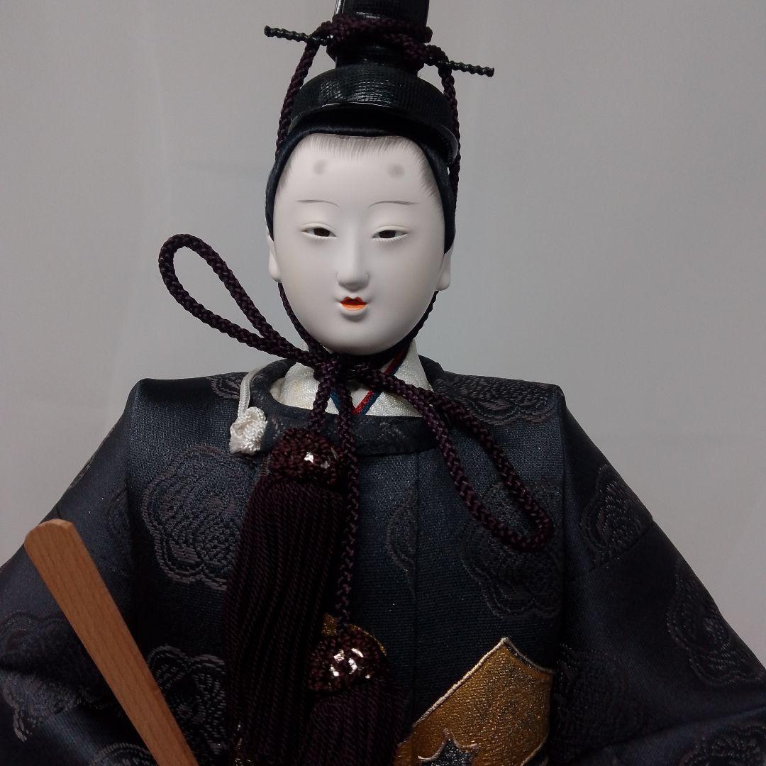 雛人形 醍醐（だいご）好洋作 正絹 140サイズ 未使用訳あり - メルカリ