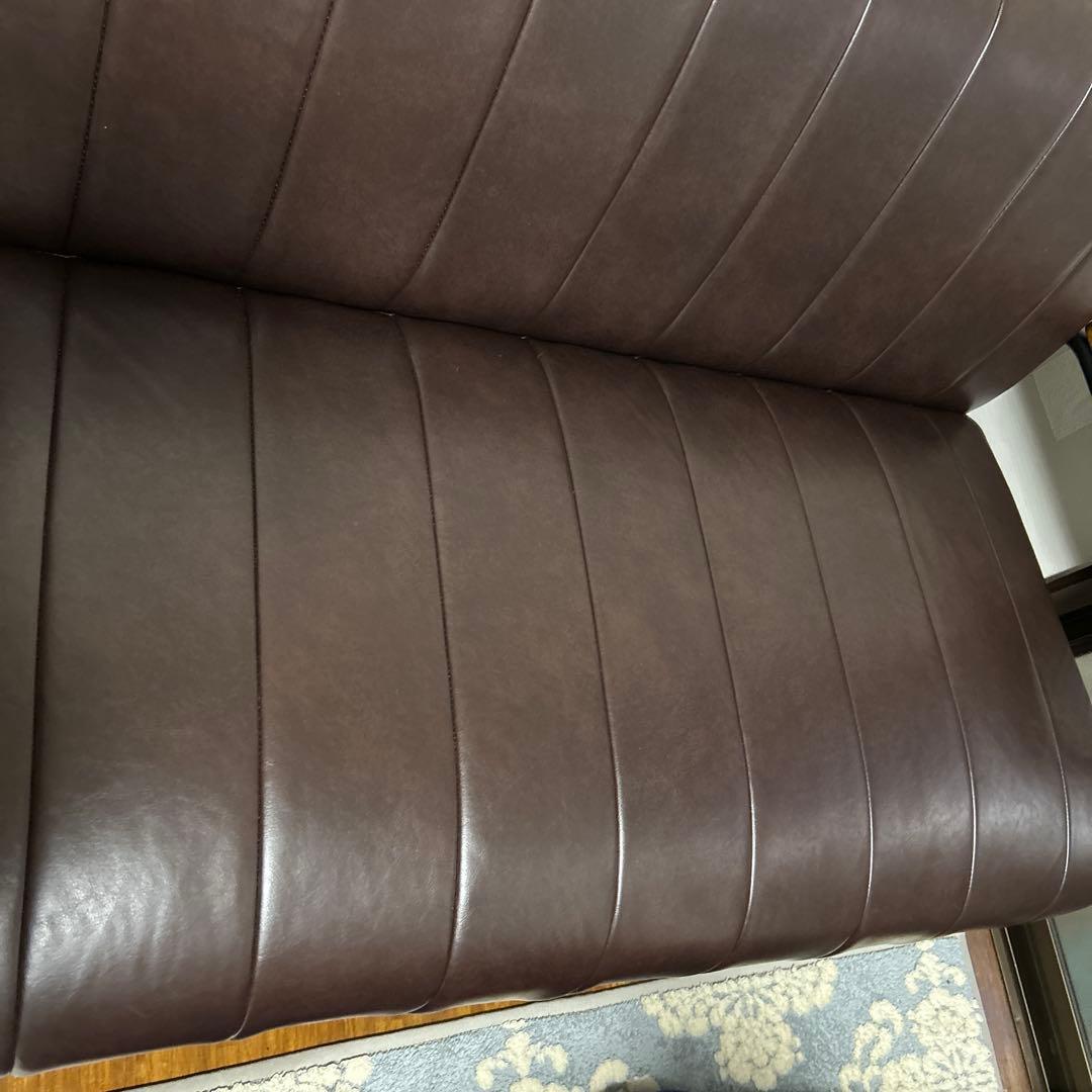 2人掛けソファー