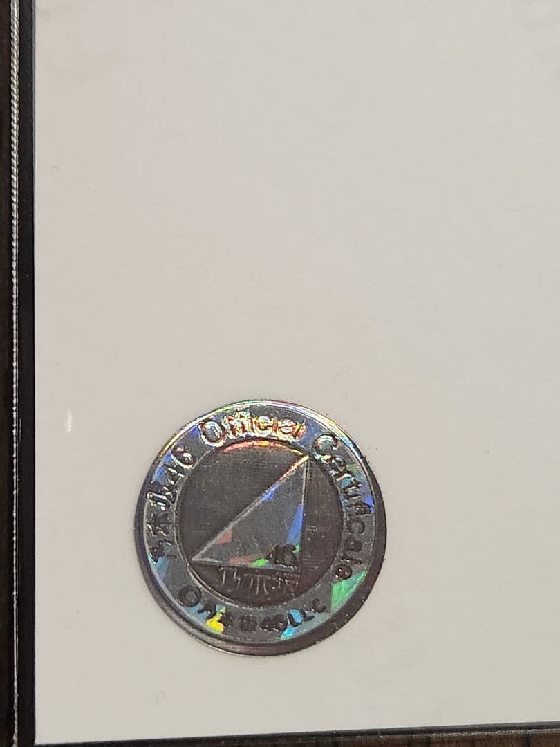 《匿名配送》山下美月 直筆サイン 真夏の全国ツアー2023衣装2 ヒキ