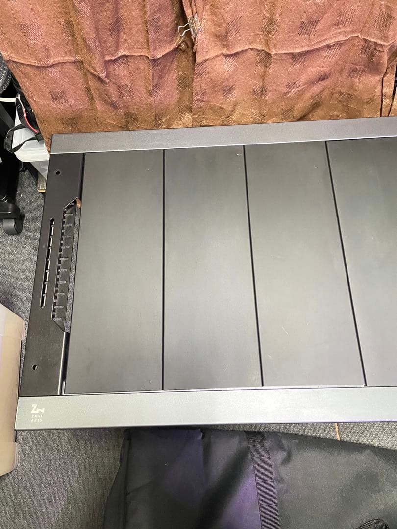 ゼインアーツ トードテーブル ウッドボード4枚・ミニオズハンガー付き