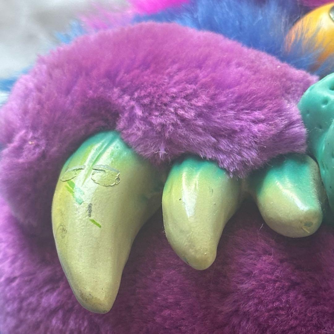 [80s〜/vintage/希少/初期/AMTOY/顔◎]マイペットモンスター