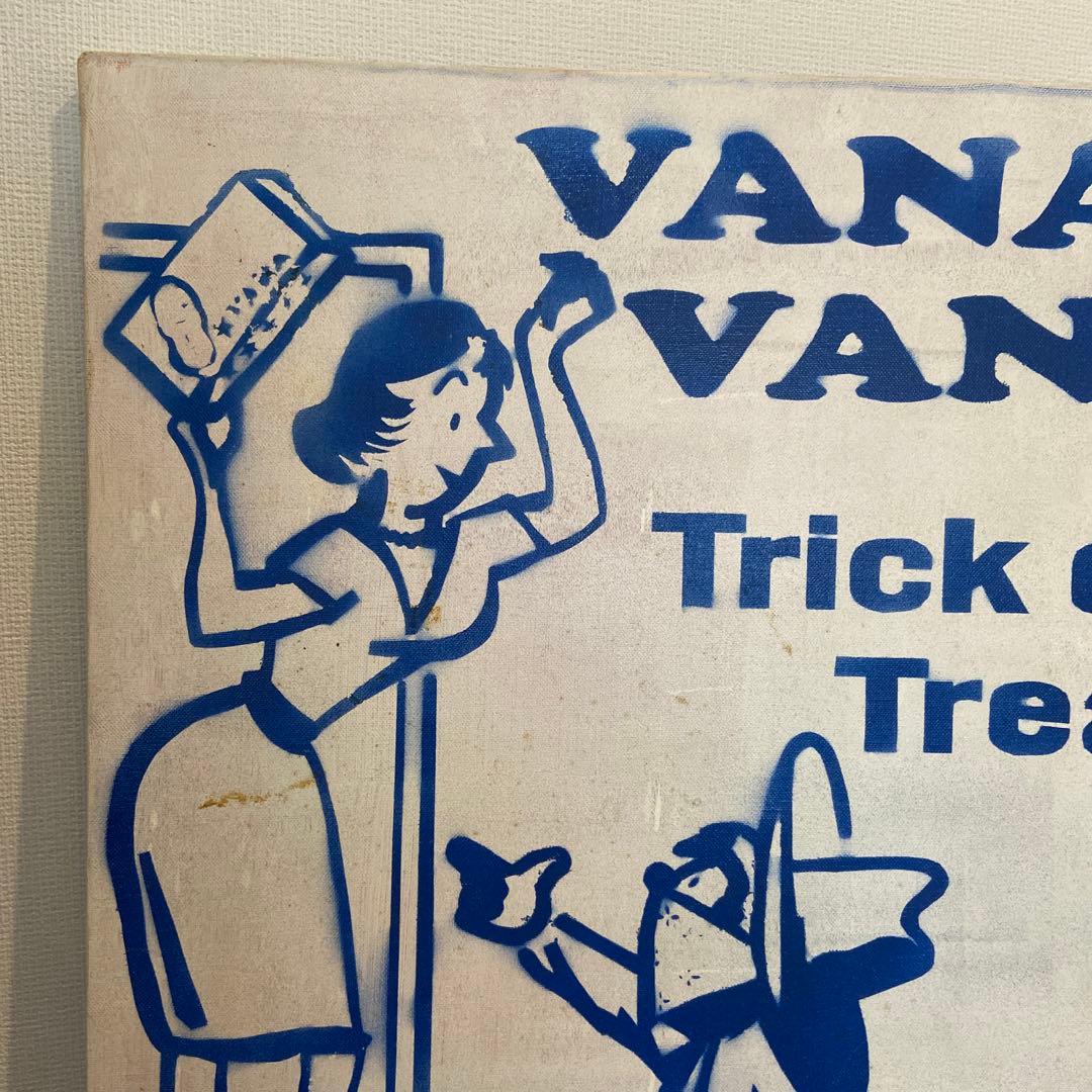 ハロウィン キャンバス TOCLO ヨーロッパ麻