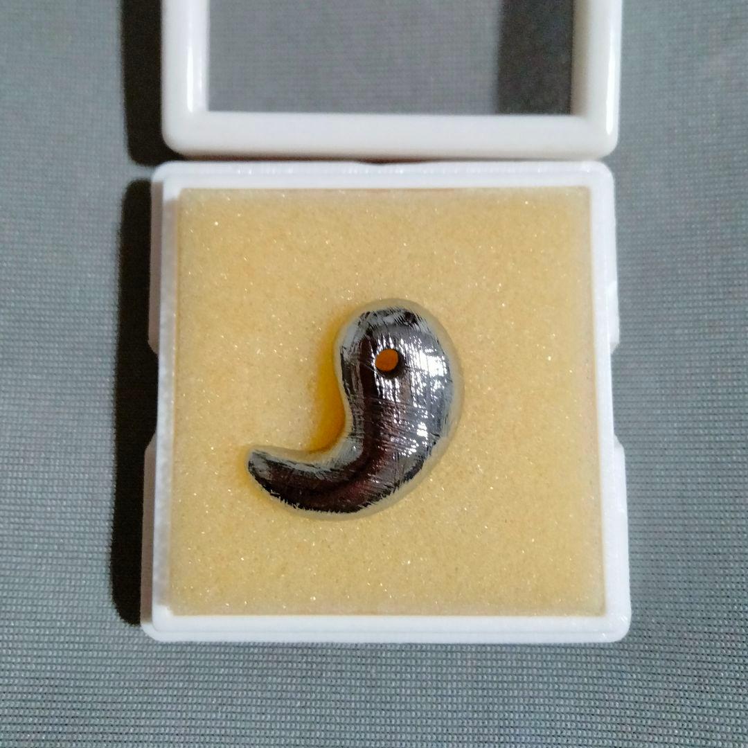 ギベオン 隕石 勾玉