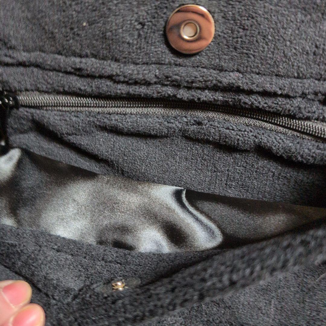 新品非売品　CHANEL ブラック！ショルダーバッグ