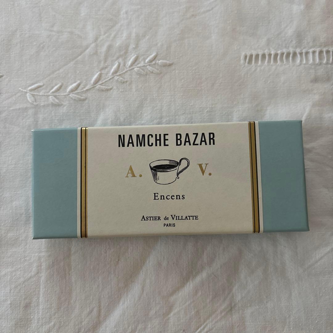 アスティエ　ド　ヴィラット　インセンス　お香 NAMCHE BAZAR