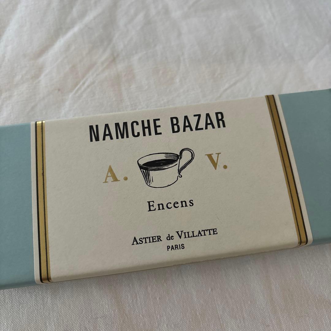 アスティエ　ド　ヴィラット　インセンス　お香 NAMCHE BAZAR