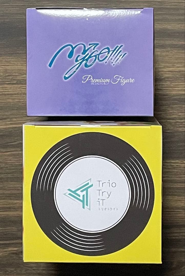 新品・未開封　アニメ　プライズ　フィギュア　8点セット