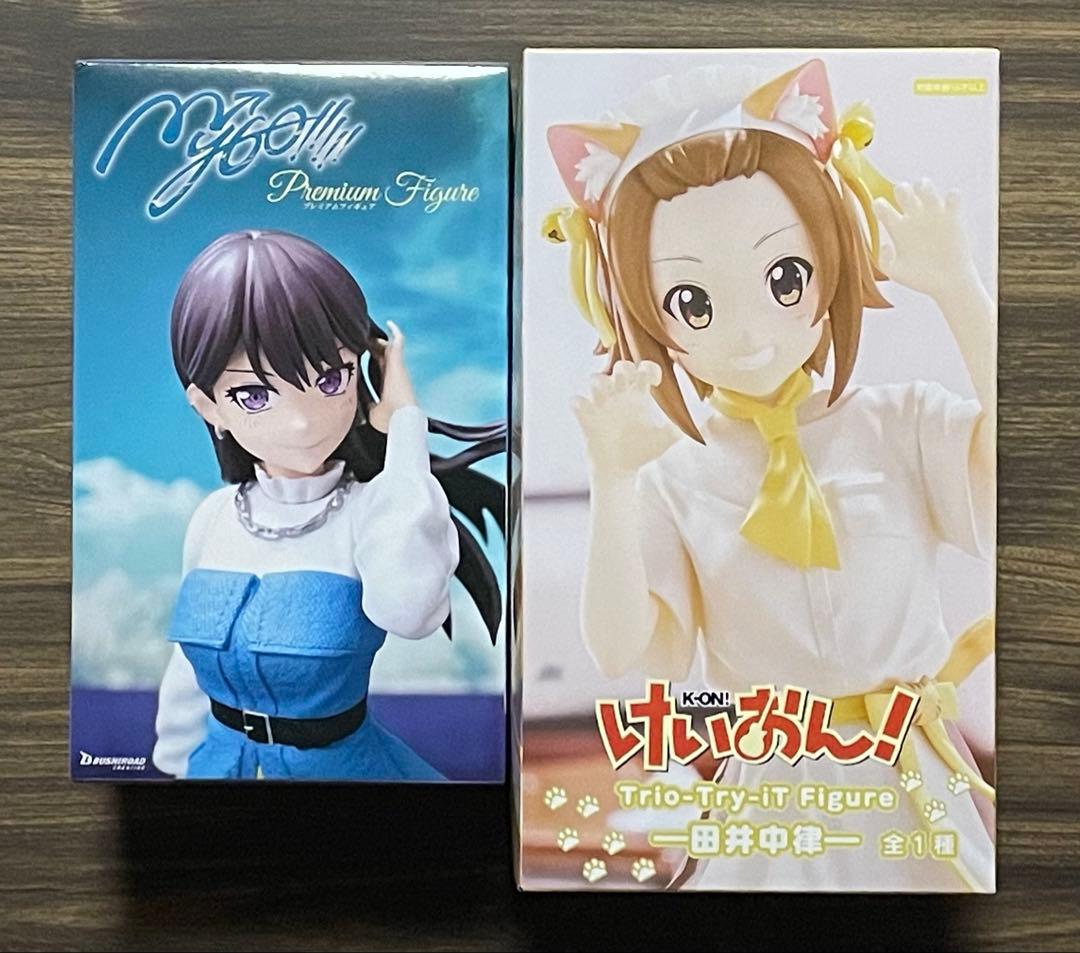 新品・未開封　アニメ　プライズ　フィギュア　8点セット