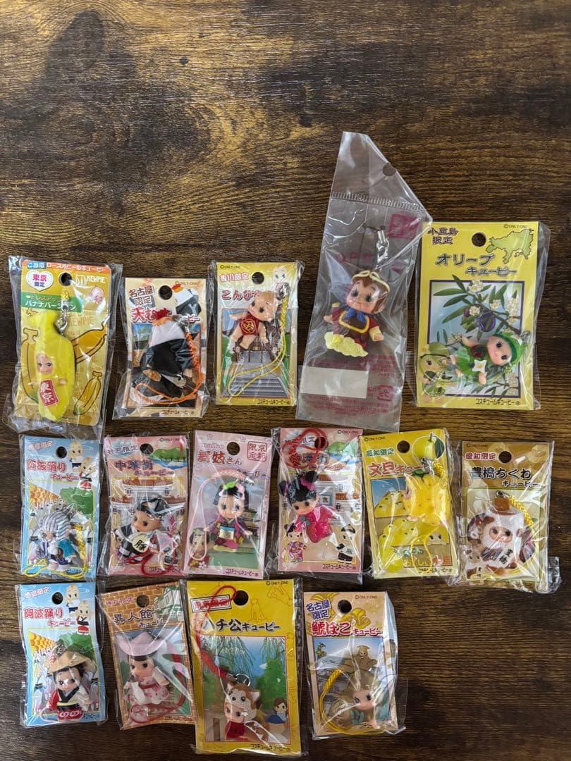 ご当地キャラクター　まとも売り