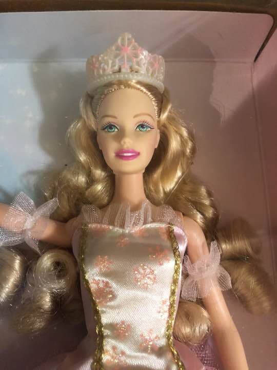 バービー くるみ割り人形 プリンセスシリーズ