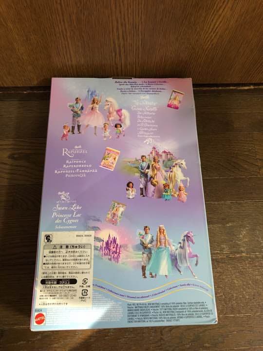 バービー くるみ割り人形 プリンセスシリーズ
