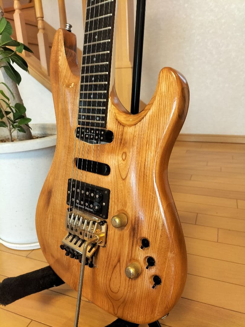 Aria Pro II The Warrior WR-803 アリア - メルカリ