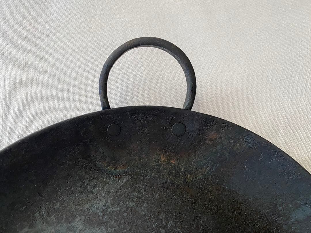 ◎◎成田理俊　両手フライパン21.5cm◎◎