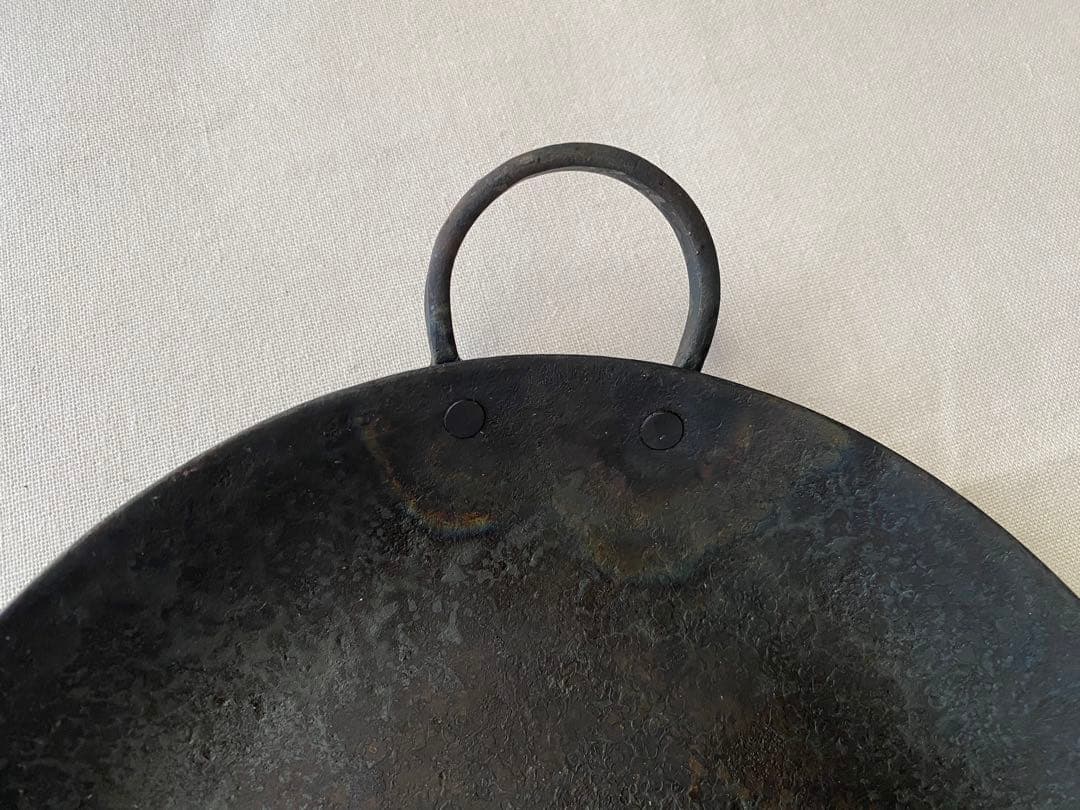 ◎◎成田理俊　両手フライパン21.5cm◎◎