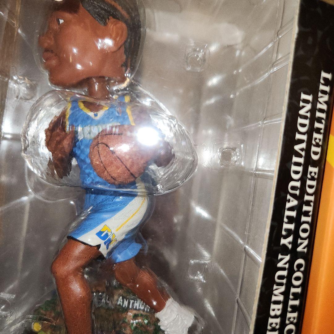 2体セット ボブルヘッド NBA レブロン カーメロ 2004 ルーキー - メルカリ