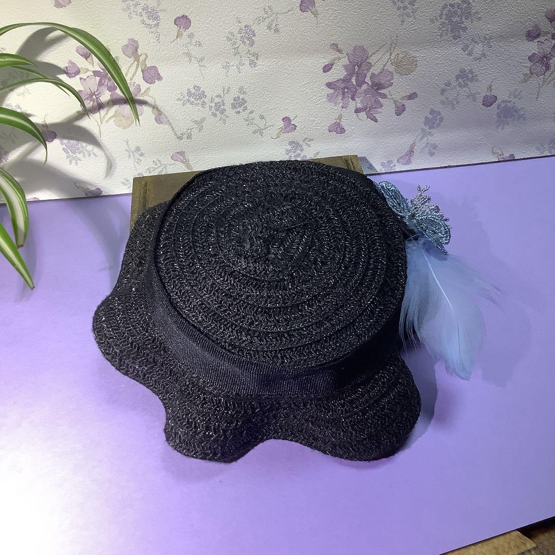 ドール帽子　ドールアウトフィット　ブライスサイズ　SD 43