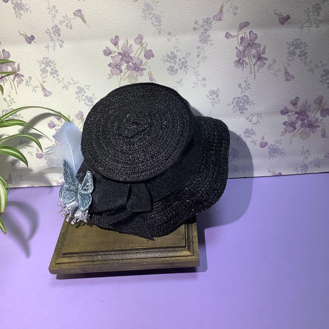 ドール帽子　ドールアウトフィット　ブライスサイズ　SD 43