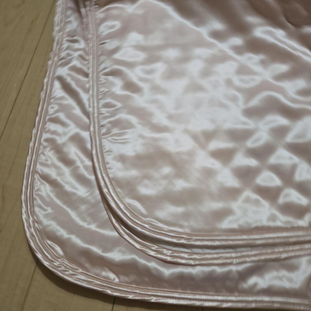 シルク敷きパッド シングルサイズ