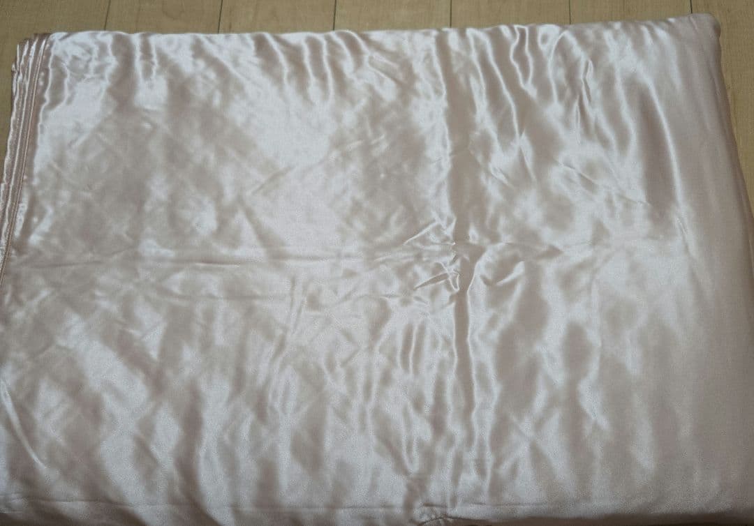 シルク敷きパッド シングルサイズ