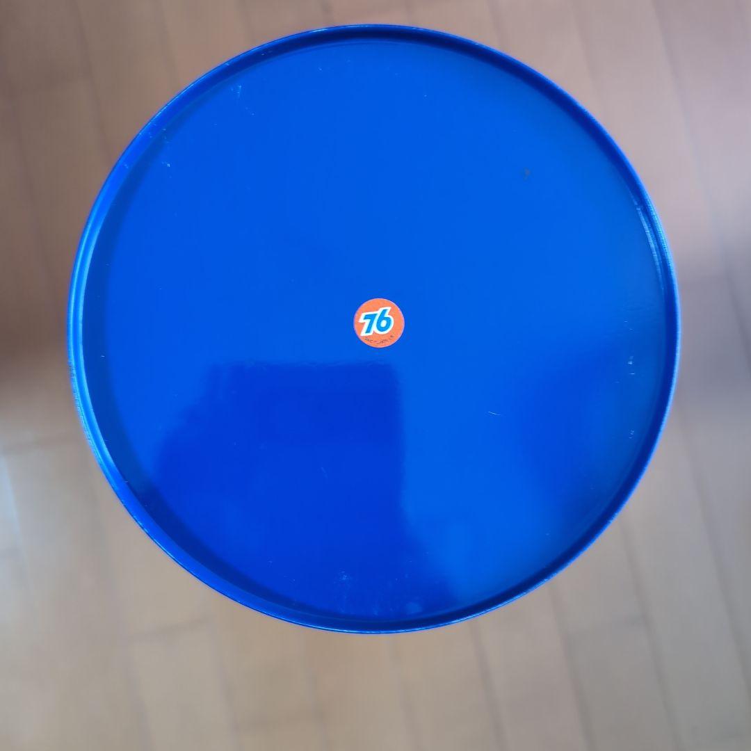 76 Lubricantsルブリカンツ　スタンド灰皿　ゴミ入れ付き