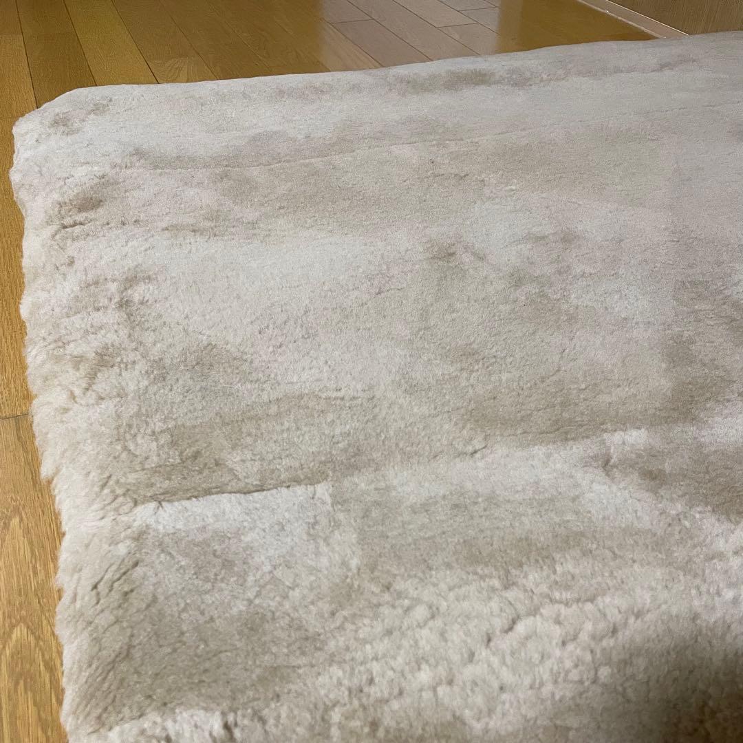 新品未使用！ムートンシーツ ニチロムートン