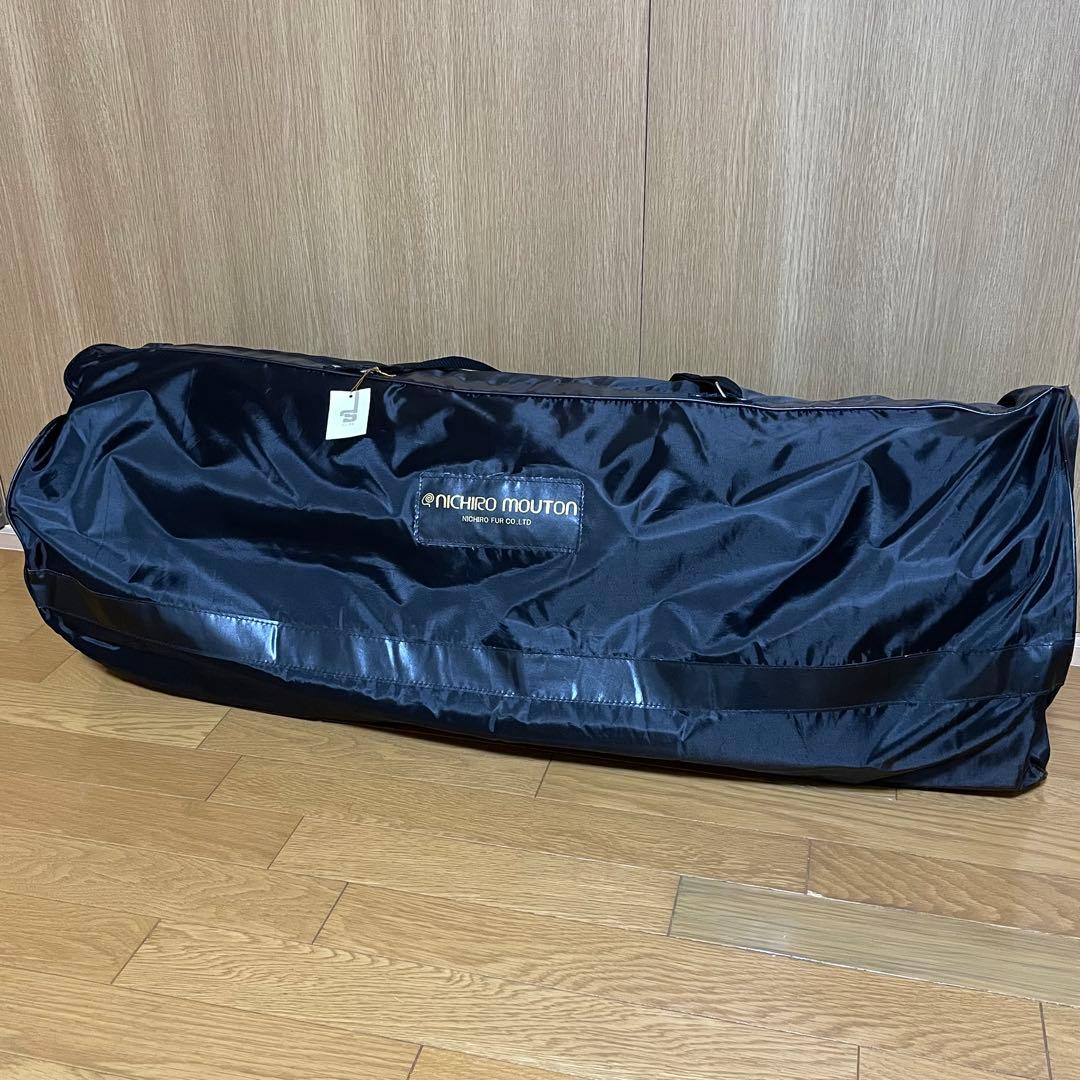 新品未使用！ムートンシーツ ニチロムートン