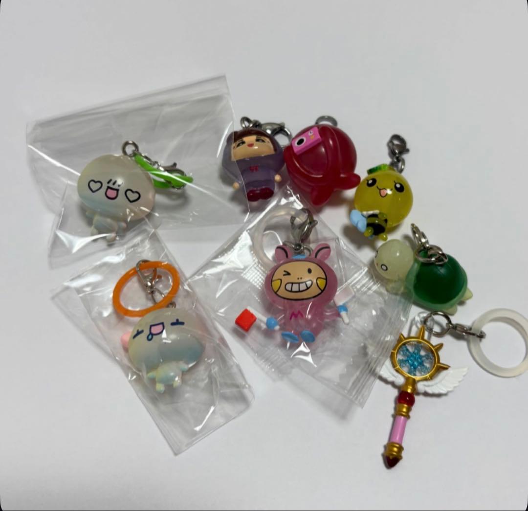 めじるしアクセサリーセット8点 - メルカリ