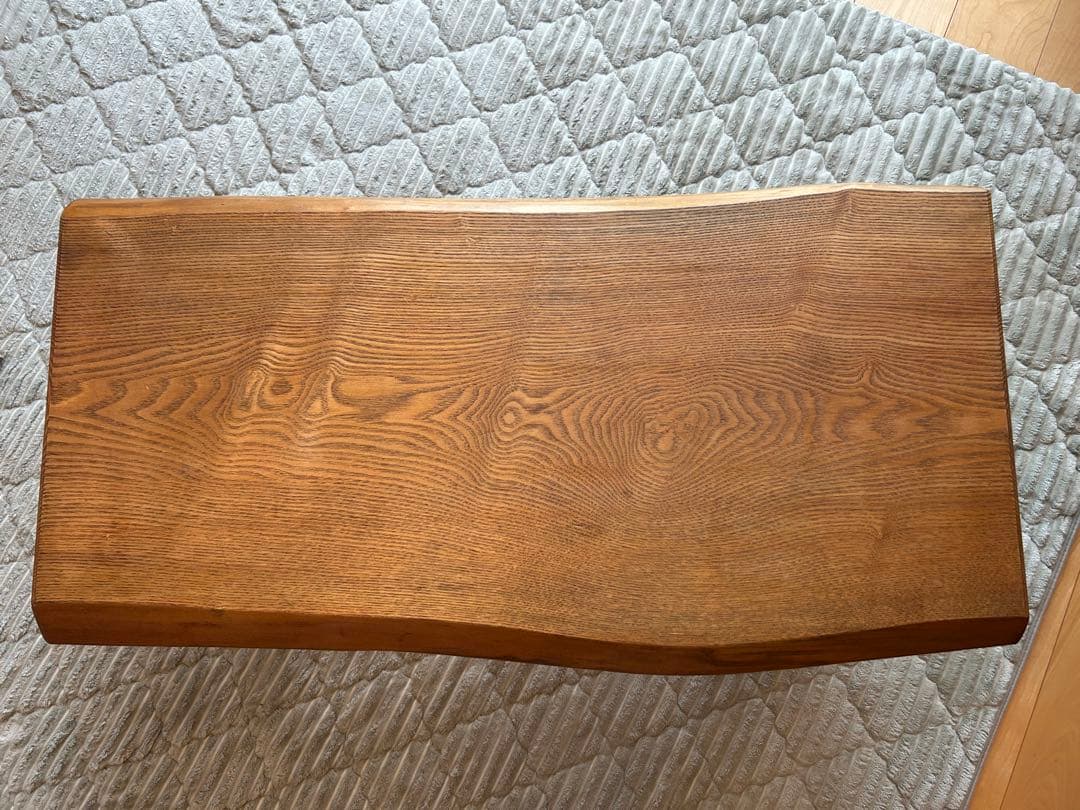 一枚板 天然木 ローテーブル