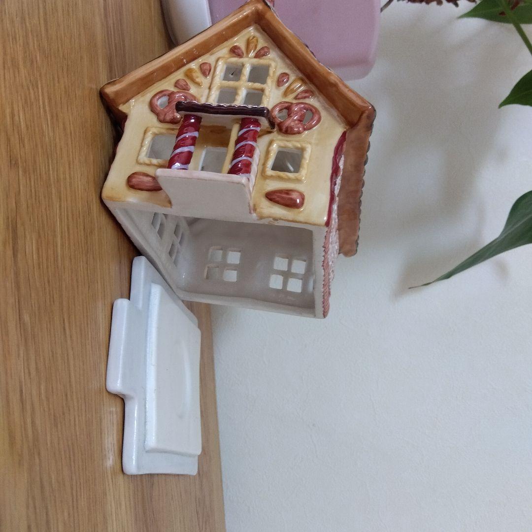 キャンドルホルダー ビレロイ&ボッホ お菓子の家 - メルカリ