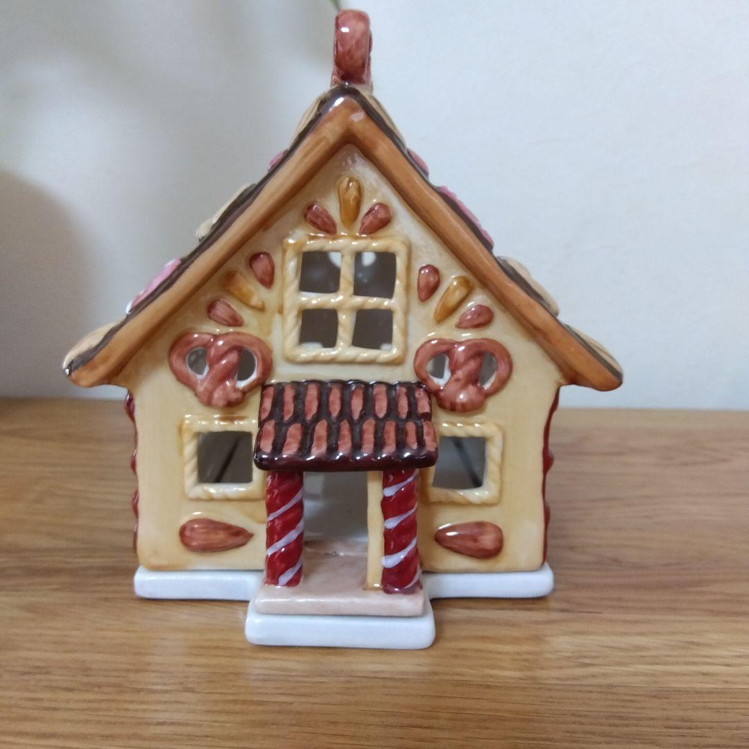 キャンドルホルダー ビレロイ&ボッホ お菓子の家 - メルカリ