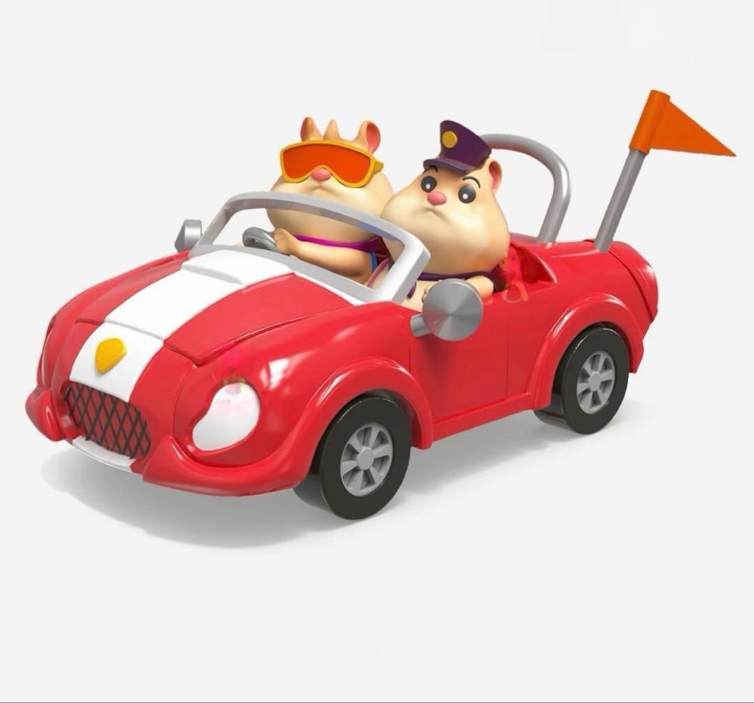 新品未使用！】ズートピア2 ミニカー クレイジーカー - メルカリ