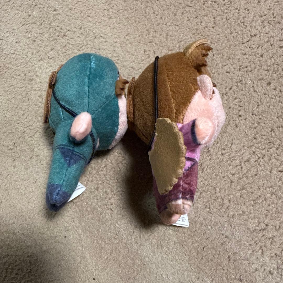 忍たま乱太郎 ほわぬい 善法寺伊作 六年生 ナンジャタウン 忍服 - メルカリ