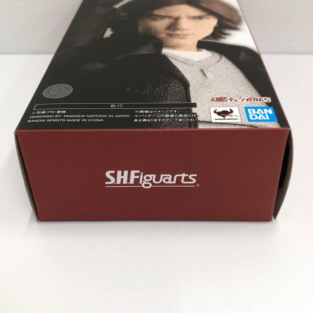 kntoy61-2135 S.H.Figuarts 乾巧