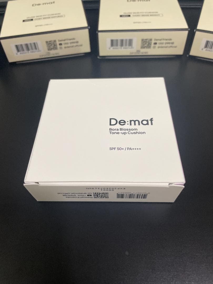 新品未開封】ディマフ Demaf クッションファンデーション 5点 セット