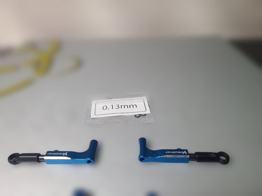 ヨコモ　フロント　ロアアーム　アッパーアーム　YD-2　SD　RD　ドリフト