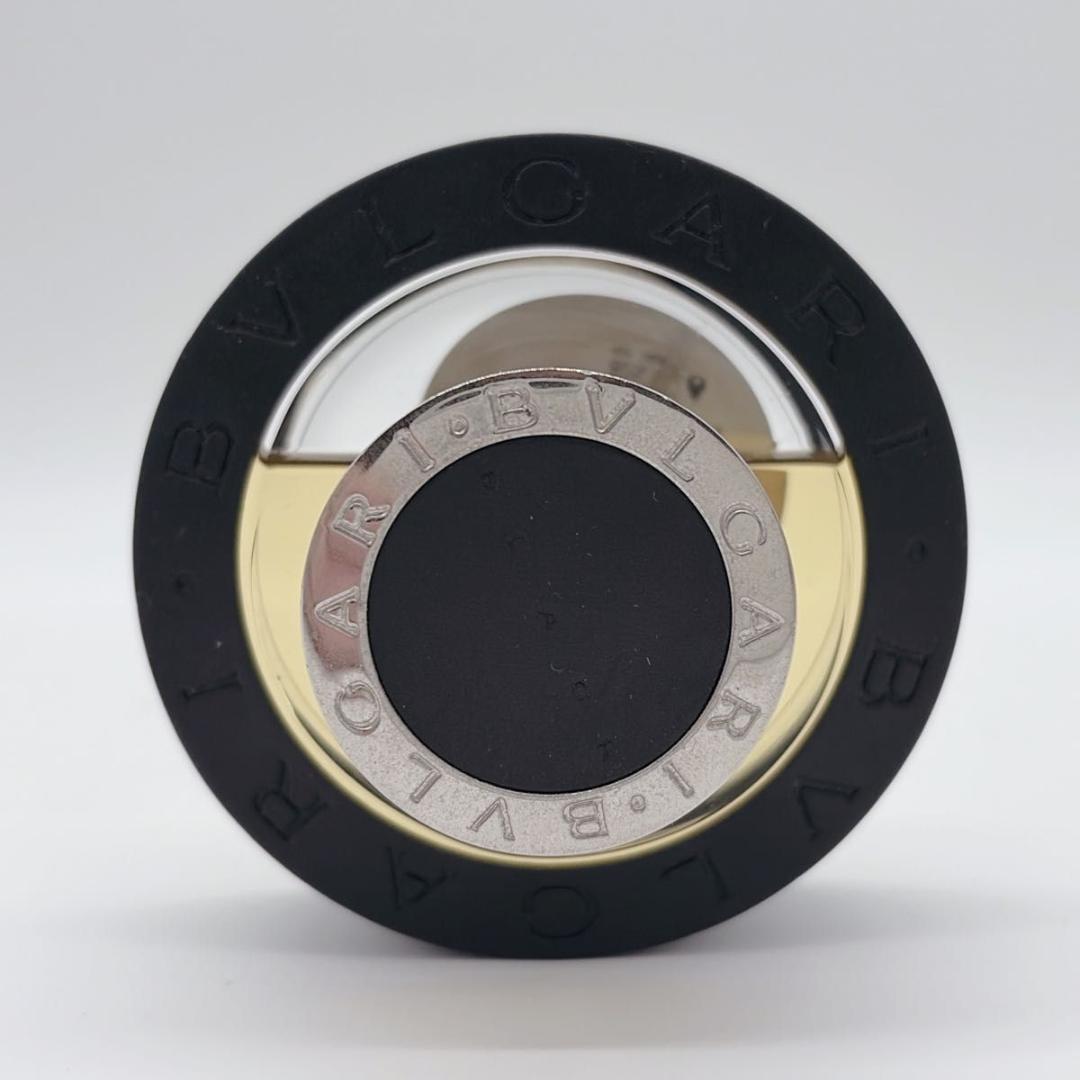 廃盤品 BVLGARI BLACK ブルガリ オードトワレ 75ml　香水