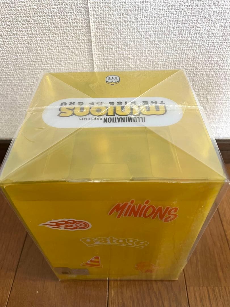 ミニオン ミニオンズ フィーバー ロケットバイク フィギュア