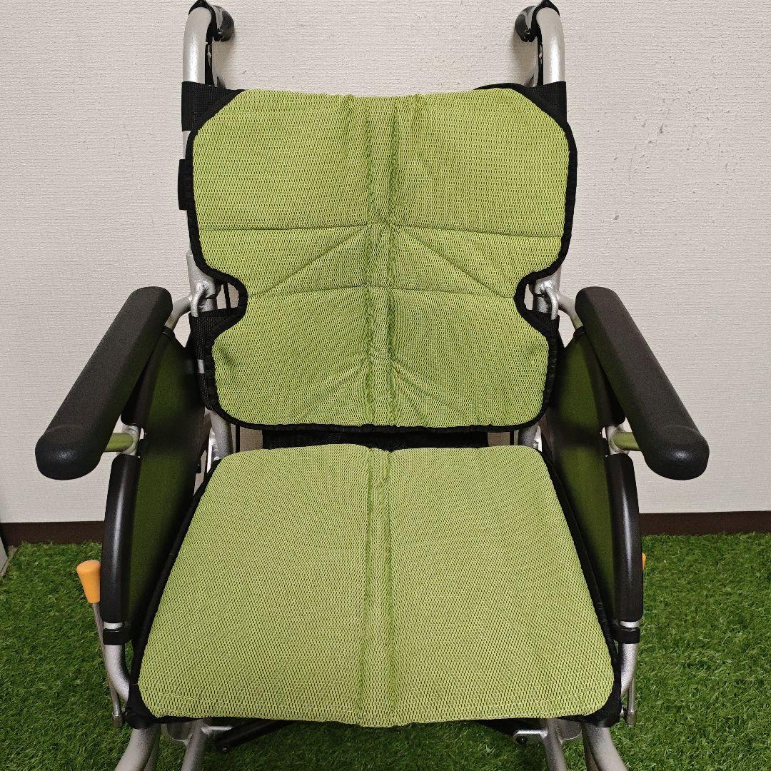 松永製作所 介助 車椅子 NEXT-21b